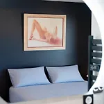 Cap Caline - Design Port Nature 5 Coeur Du Village Naturiste Apartment *