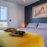 Cap Caline - Design Port Nature 5 Coeur Du Village Naturiste Agde