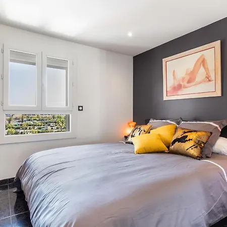 Apartament Village Naturiste R4n - Cap Caline Port Nature Coursive Luxe Agde