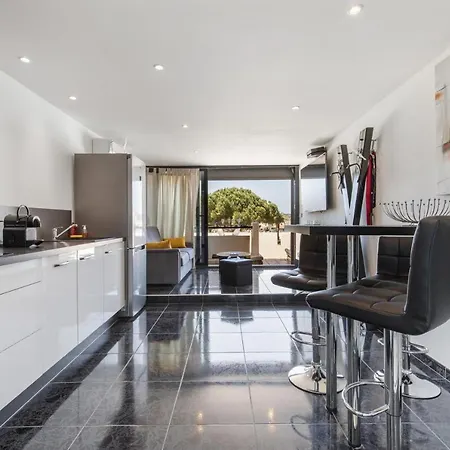 Apartament Village Naturiste R4n - Cap Caline Port Nature Coursive Luxe Agde