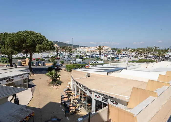 Village Naturiste R4N - Cap Caline Port Nature Coursive Luxe Appartement Agde