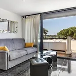 Cap Caline - Design Port Nature 5 Coeur Du Village Naturiste Lejlighed