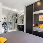 Lejlighed Cap Caline - Design Port Nature 5 Coeur Du Village Naturiste Agde