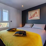 Appartement Cap Caline - Design Port Nature 5 Coeur Du Village Naturiste Agde