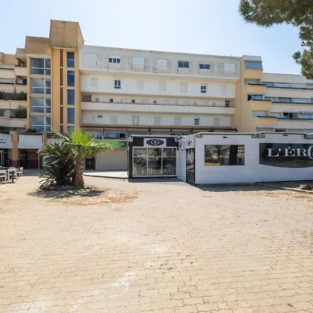 Apartment Cap Caline - Studio Design Port Nature 5 Coeur Du Village Naturiste