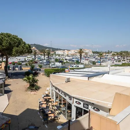 Cap Caline - Studio Design Port Nature 5 Coeur Du Village Naturiste Apartment Agde