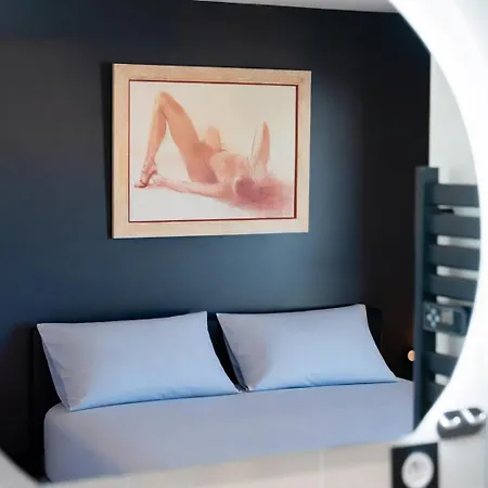 Cap Caline - Design Port Nature 5 Coeur Du Village Naturiste Apartment *