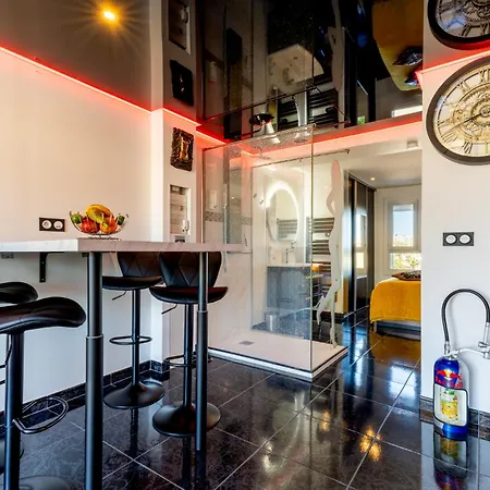 Apartment Cap Caline - Design Port Nature 5 Coeur Du Village Naturiste