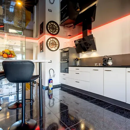 Apartment Cap Caline - Design Port Nature 5 Coeur Du Village Naturiste Agde