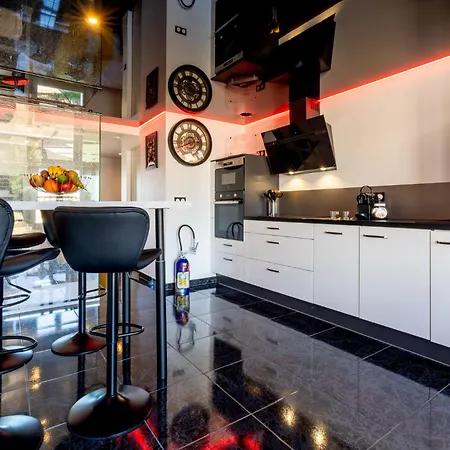 Cap Caline - Design Port Nature 5 Coeur Du Village Naturiste Apartment Agde