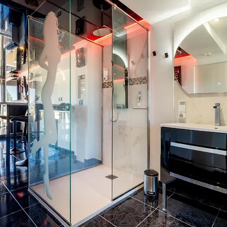 Cap Caline - Design Port Nature 5 Coeur Du Village Naturiste Apartment