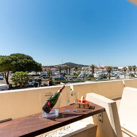 Apartment Cap Caline - Design Port Nature 5 Coeur Du Village Naturiste Agde