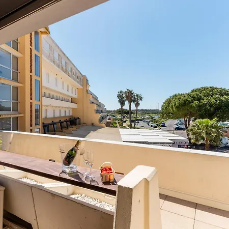 Apartment Cap Caline - Design Port Nature 5 Coeur Du Village Naturiste