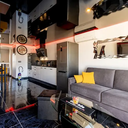 Cap Caline - Design Port Nature 5 Coeur Du Village Naturiste Apartment