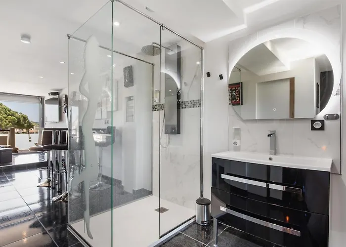 Village Naturiste R4n - Cap Caline Port Nature Coursive Luxe * Agde