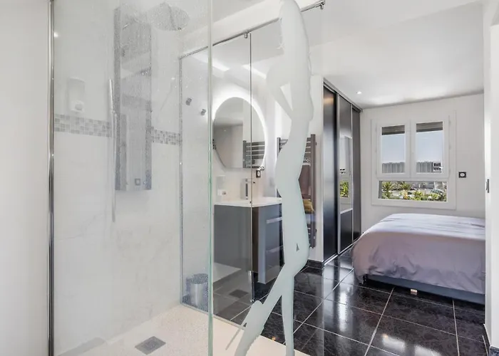 Village Naturiste R4n - Cap Caline Port Nature Coursive Luxe Appartamento