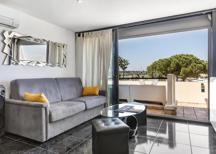 Village Naturiste R4n - Cap Caline Port Nature Coursive Luxe Appartamento