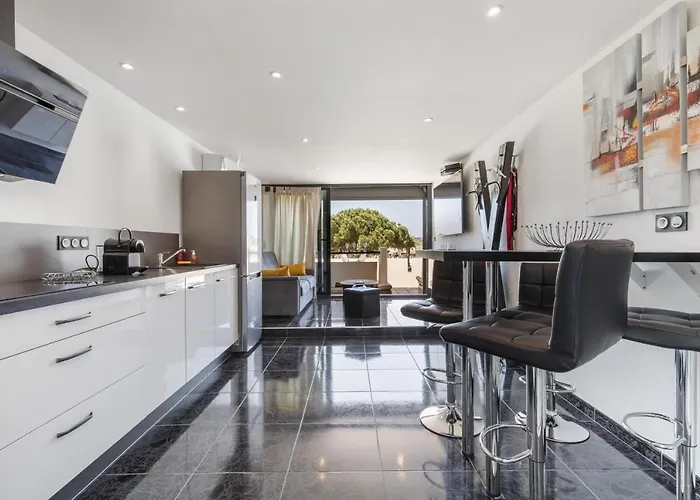 Appartamento Village Naturiste R4n - Cap Caline Port Nature Coursive Luxe Agde