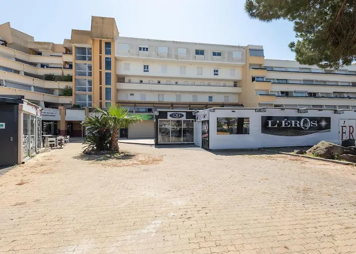 Appartamento Village Naturiste R4n - Cap Caline Port Nature Coursive Luxe